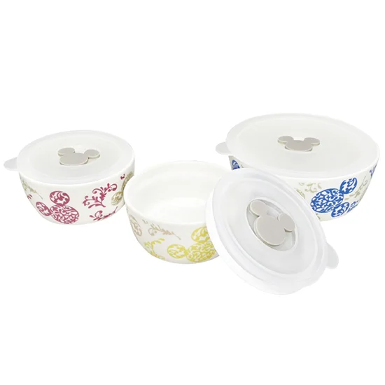 ディズニーレンジパック3点セット