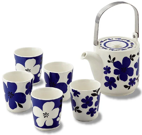 クレア ノルディック ティーセット 3300円 | 大進オンラインショップ