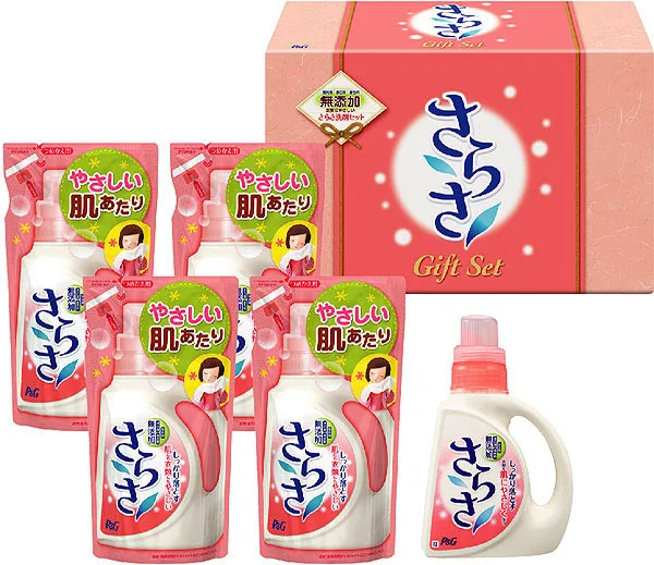 P&G さらさ洗剤セット 3300円 | 大進オンラインショップ