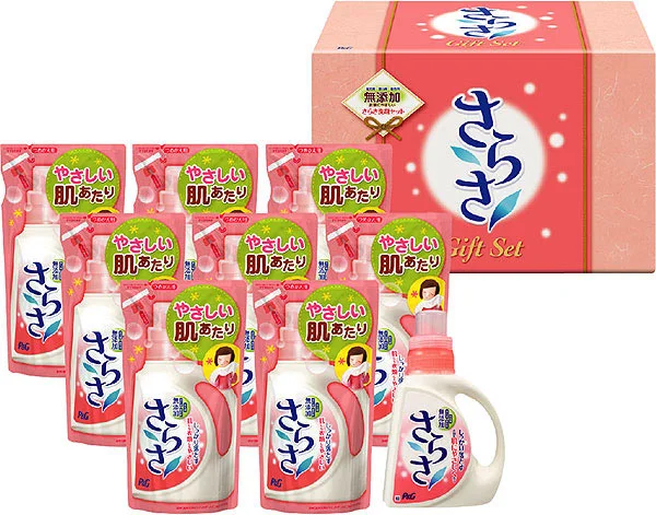 P&G さらさ洗剤セット 5500円 | 大進オンラインショップ