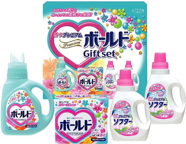 ギフト工房　香り プレミアムボールドギフト