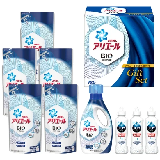P&G アリエール液体洗剤セット