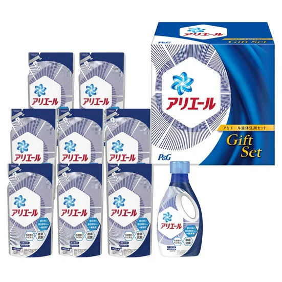 P＆G アリエール 液体洗剤ギフトセット