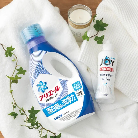 P＆G アリエール 液体洗剤 ギフトセットの画像1