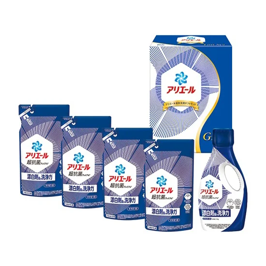 P＆G アリエール 液体洗剤 ギフトセット