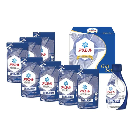 P＆G アリエール 液体洗剤 ギフトセット1