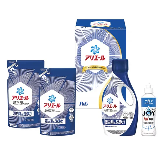 P&G アリエール 液体洗剤セット2