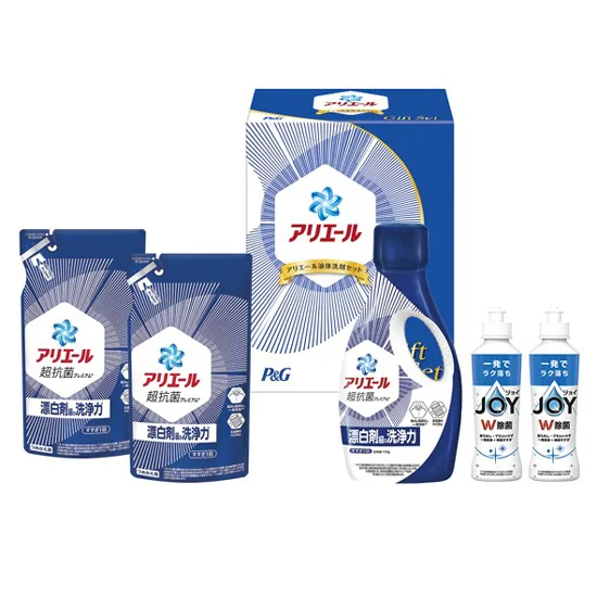 P&G アリエール 液体洗剤セット2