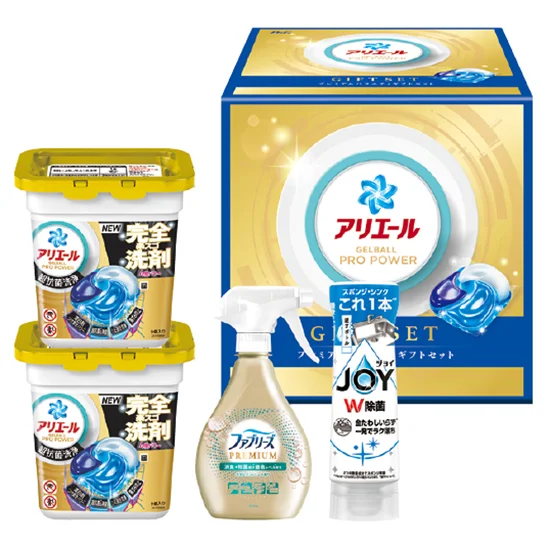 P＆G プレミアムバラエティギフトセット
