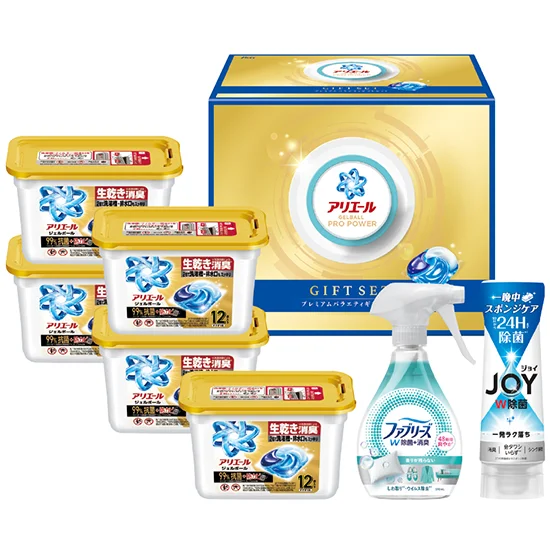 P＆G プレミアムバラエテイギフトセット