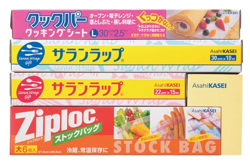 サランラップバラエティギフト