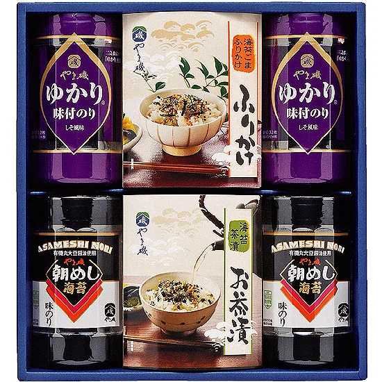 やま磯　味ぐるめセット