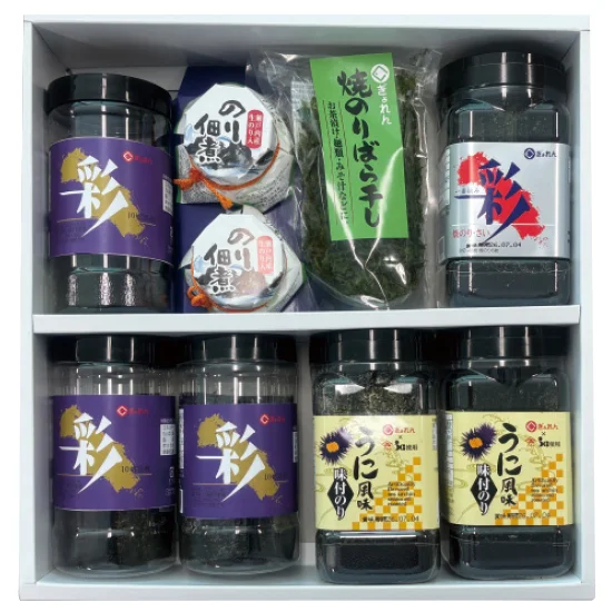 JFやまぐち 海苔満載セット