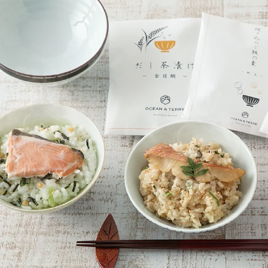 炊き込みご飯の素ｾｯﾄKの画像1