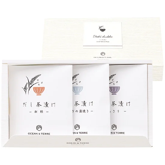 だし茶漬けｾｯﾄI