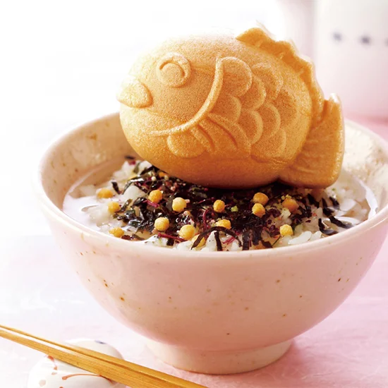 おめでたいもなか茶漬け-3Rの画像1