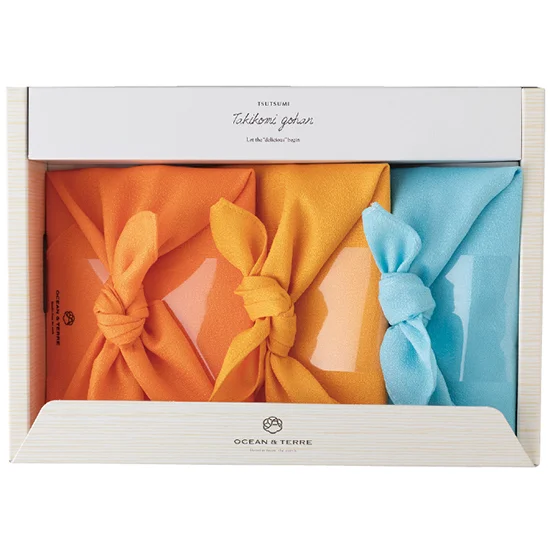 TSUTSUMI炊き込みご飯の素セットD