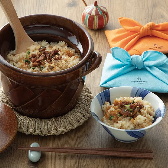 TSUTSUMI炊き込みご飯の素セットJの画像1