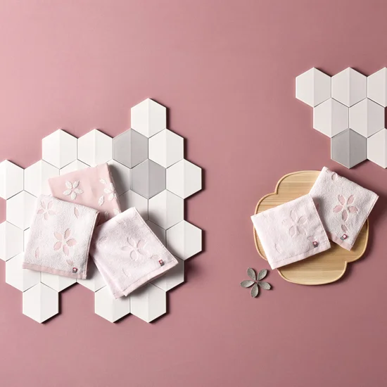 縁起の品＆今治タオル (なごみ桜)の画像1