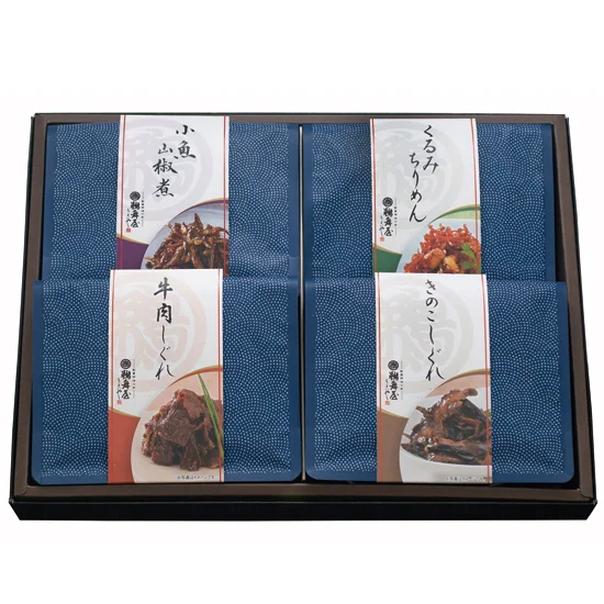 鵜舞屋 佃煮三昧