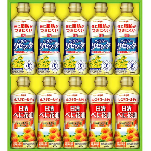 日清オイリオギフト