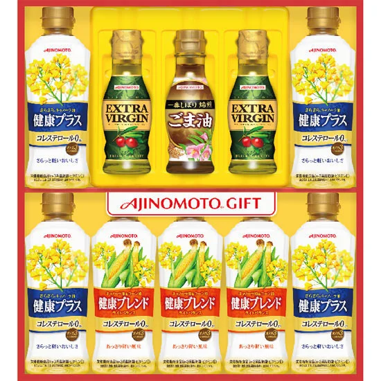 味の素 風味油＆バラエティオイルギフト 