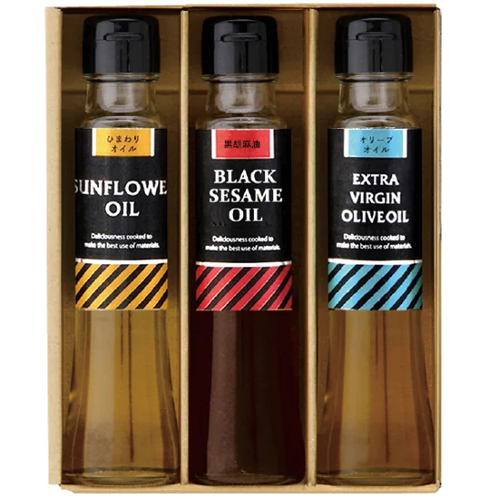 オクルヤ オメガセレクトクッキングオイル