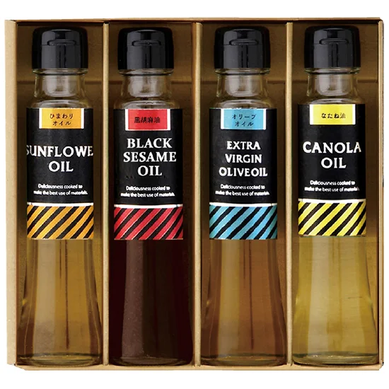 オクルヤ オメガセレクトクッキングオイル