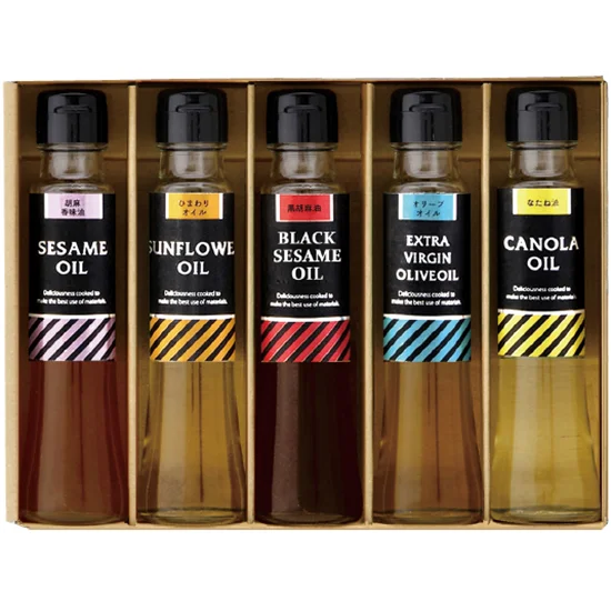 オクルヤ オメガセレクトクッキングオイル