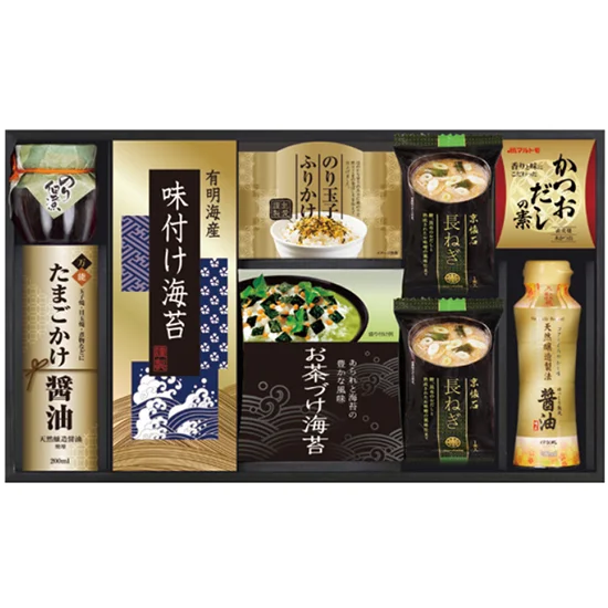 味の蔵 食卓詰合せ