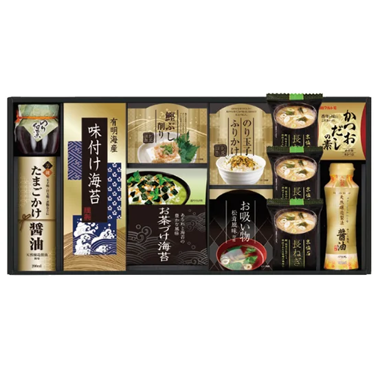 味の蔵 食卓詰合せ