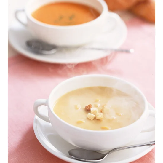 ホテルオークラ　スープ・調理缶詰セットの画像1