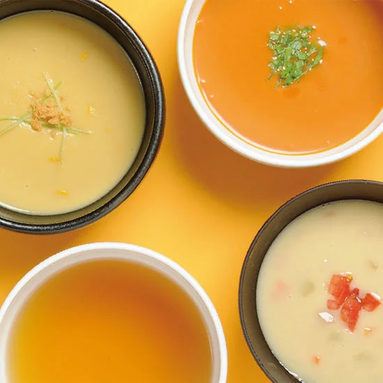 ホテルニューオータニ スープ缶詰セットの画像1