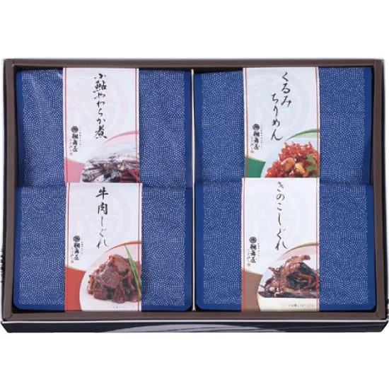 鵜舞屋 佃煮三昧