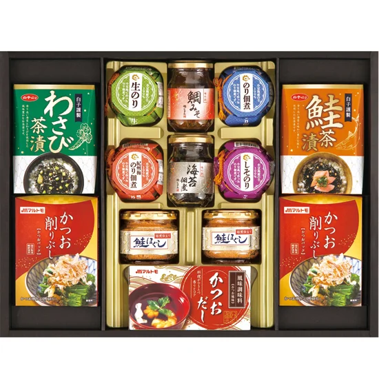 磯じまん＆マルトモ バラエティギフト