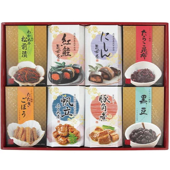 酒悦 昆布巻・佃煮・惣菜詰合せ