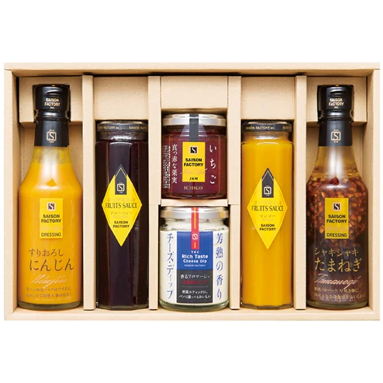 ザ･セゾンファクトリー40NI