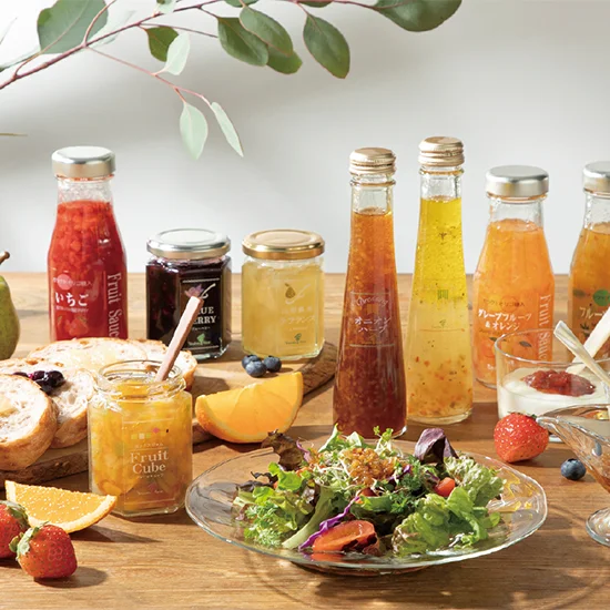 たかはたファームバラエティセットの画像1