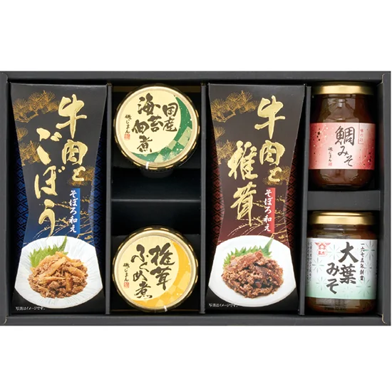磯じまん＆珍味バラエティギフト