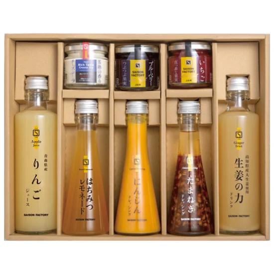 セゾンファクトリーリッチな朝食セット50NK