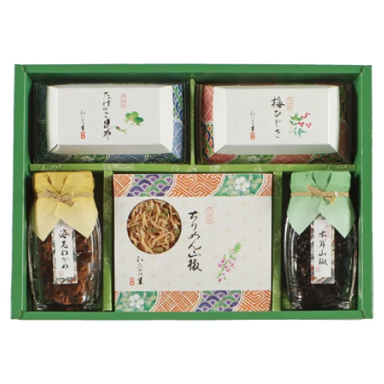 京・料亭 わらびの里京楽味の画像2