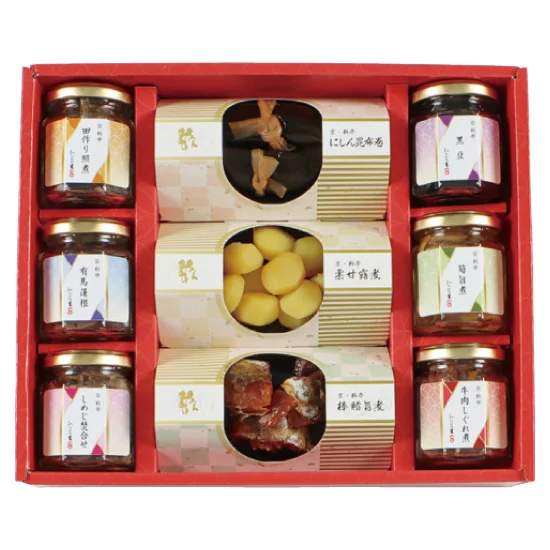 京・料亭 わらびの里京のお正月の画像2
