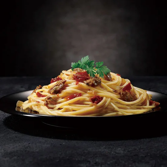 こだわりのパスタセットの画像1