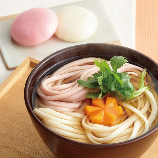 慶びのめんめん(名前入れ)の画像1