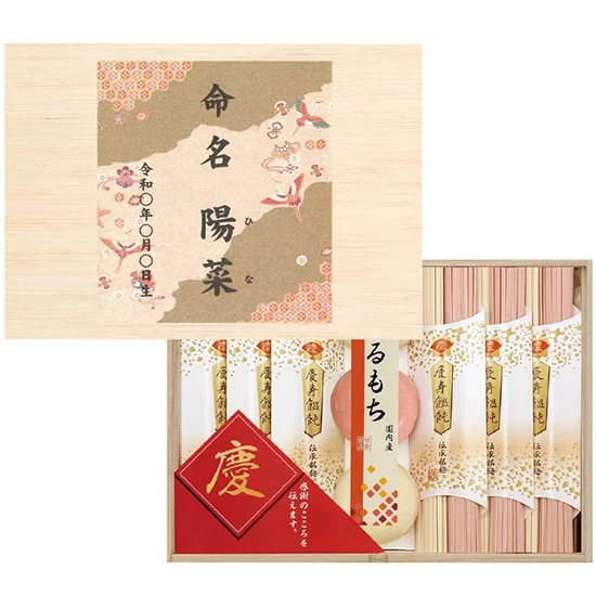 慶びのめんめん(名前入れ)