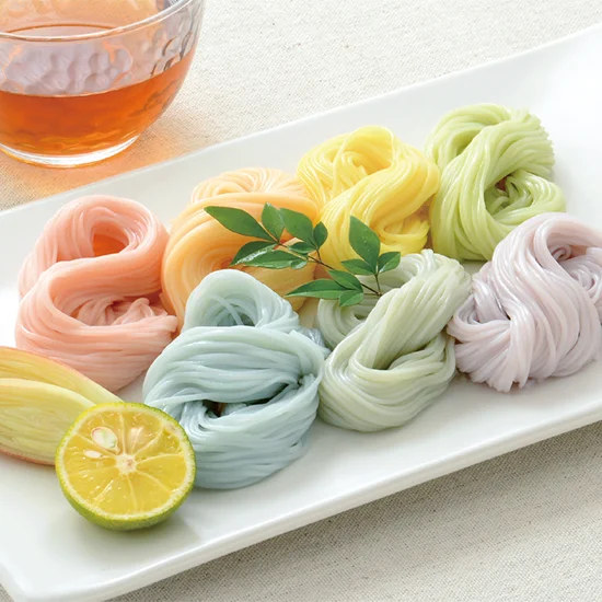 三輪素麺みわのにじの画像1