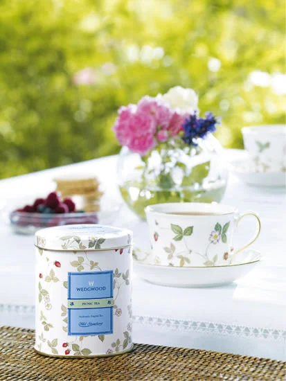 ウェッジウッドワイルドストロベリーアソートギフトの画像1