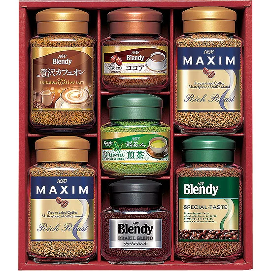 AGF アソートコーヒーバラエティギフト