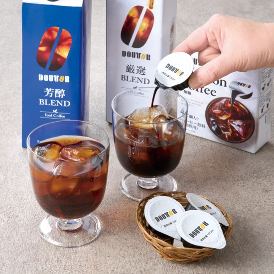 ドト－ルコーヒー バラエティギフトの画像1