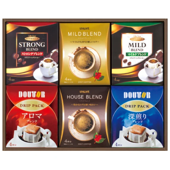 ドトール&ユニカフェ& ハマヤギフト